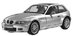 BMW E36-7 U2012 Fault Code