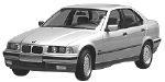 BMW E36 U2012 Fault Code