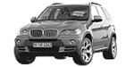 BMW E70 U2012 Fault Code