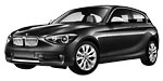 BMW F21 U2012 Fault Code