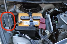 See U2012 repair manual